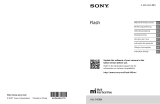 Sony HVL-F45RM Bedienungsanleitung