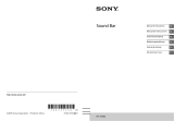Sony HT-CT80 Bedienungsanleitung