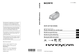 Sony DCR-SX83E Bedienungsanleitung