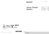 Sony HT-FS30 Bedienungsanleitung