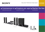 Sony BDV-N9200W Schnellstartanleitung