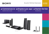 Sony BDV-N890W Bedienungsanleitung