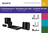 Sony BDV-E690 Bedienungsanleitung