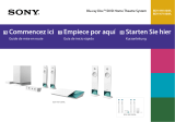 Sony BDV-N7100WL Schnellstartanleitung