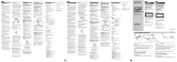 Sony CFD-S400L Bedienungsanleitung