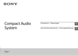 Sony CAS-1 Referenzhandbuch