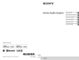 Sony GTK-XB5 Bedienungsanleitung