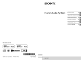 Sony MHC V11 Bedienungsanleitung