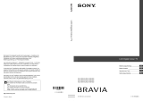 Sony Bravia KDL-52W4500 Bedienungsanleitung