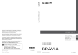 Sony Bravia KDL-52W4500 Bedienungsanleitung