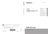 Sony KDL-19BX200 Bedienungsanleitung