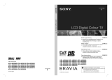 Sony KDL-26S2000 Bedienungsanleitung