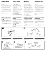 Sony CDX-4170R Installationsanleitung