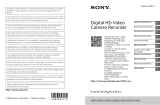 Sony HDR-CX450 Bedienungsanleitung