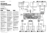 Sony STR-DB2000 Installationsanleitung