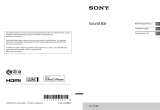 Sony HT-CT790 Bedienungsanleitung