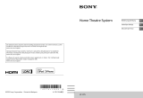 Sony HT-RT5 Bedienungsanleitung
