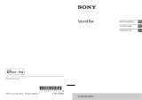Sony HT-MT301 Bedienungsanleitung