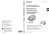 Sony DCR-SR40E Bedienungsanleitung