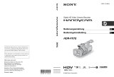 Sony HDR-FX7 Bedienungsanleitung