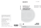 Sony NEX-3 Bedienungsanleitung