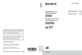 Sony SLT-A57M Bedienungsanleitung