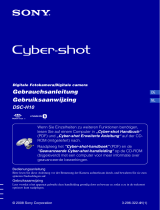 Sony Cybershot DSC-H10 Bedienungsanleitung