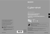 Sony Cybershot DSC-T9 Bedienungsanleitung