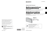 Sony DSC-T5 Bedienungsanleitung