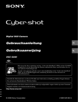 Sony Cyber-SHOT DSC-S500 Bedienungsanleitung