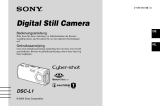Sony DSC-L1S Bedienungsanleitung