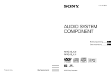 Sony WHG-SLK1i Bedienungsanleitung