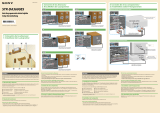Sony STR-DA3600ES Schnellstartanleitung