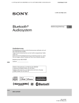 Sony MEX-M70BT Bedienungsanleitung