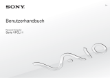 Sony VPCL11S2E Bedienungsanleitung