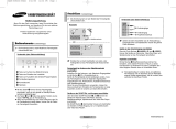 Samsung CW-21Z403N Benutzerhandbuch