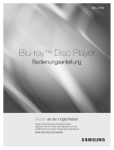 Samsung BD-J7500 Benutzerhandbuch