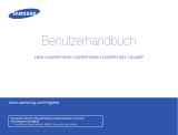Samsung HMX-H400BP Benutzerhandbuch