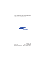 Samsung SGH-C200 Benutzerhandbuch
