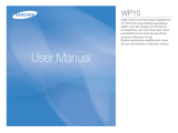 Samsung SAMSUNG WP10 Benutzerhandbuch