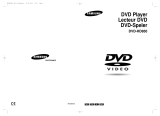 Samsung DVD-HD850 Benutzerhandbuch