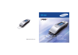 Samsung YP-53Z Benutzerhandbuch