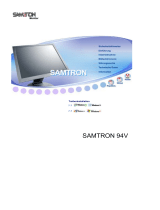 Samsung 94V Benutzerhandbuch