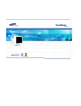 Samsung 950B Benutzerhandbuch