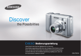 Samsung SAMSUNG D830 Benutzerhandbuch
