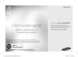 Samsung MG23H3125XK Benutzerhandbuch