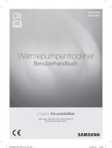 Samsung DV80H8100HW/WS Benutzerhandbuch
