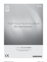 Samsung DV90H8000HW/WS Benutzerhandbuch