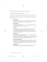 Samsung WF3784YPV2 Schnellstartanleitung