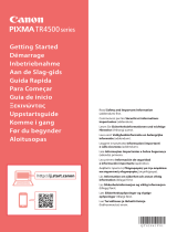 Mode d'Emploi pdf Pixma TR4500 series - Mac Benutzerhandbuch